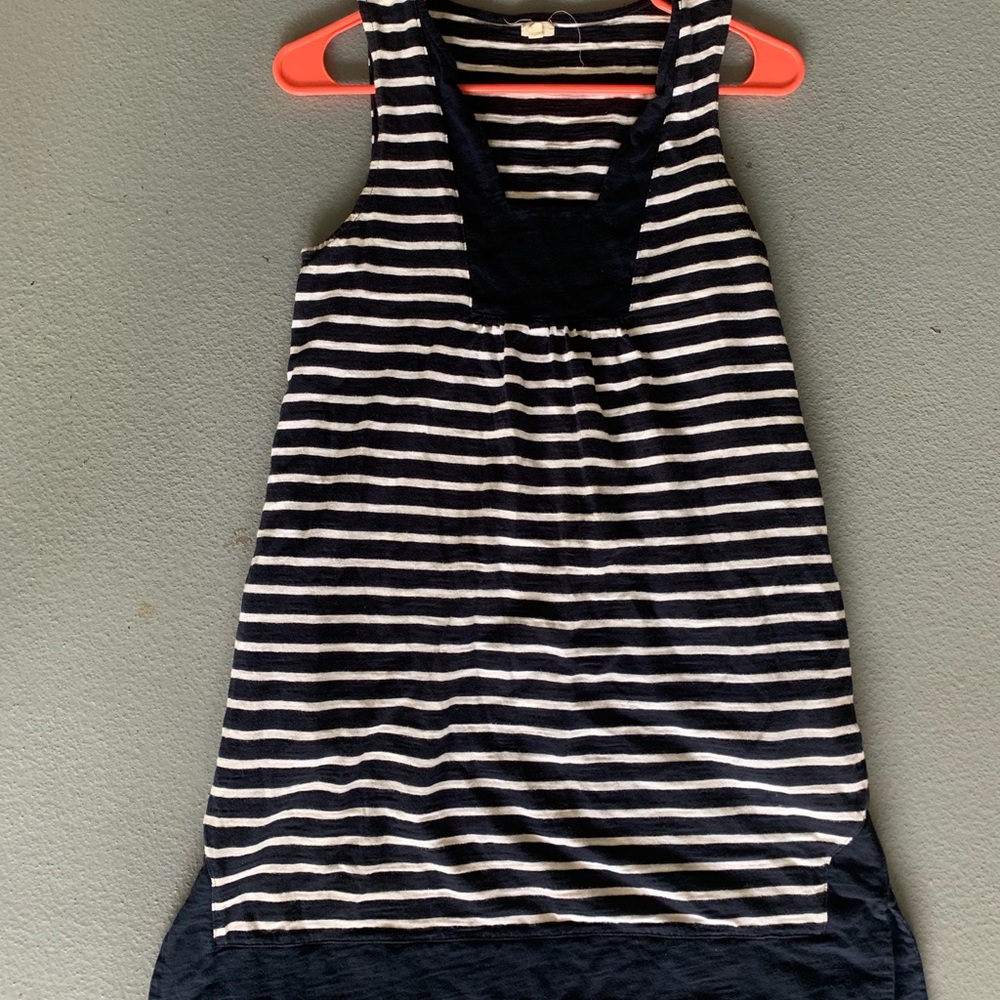 J.Crew cotton dress